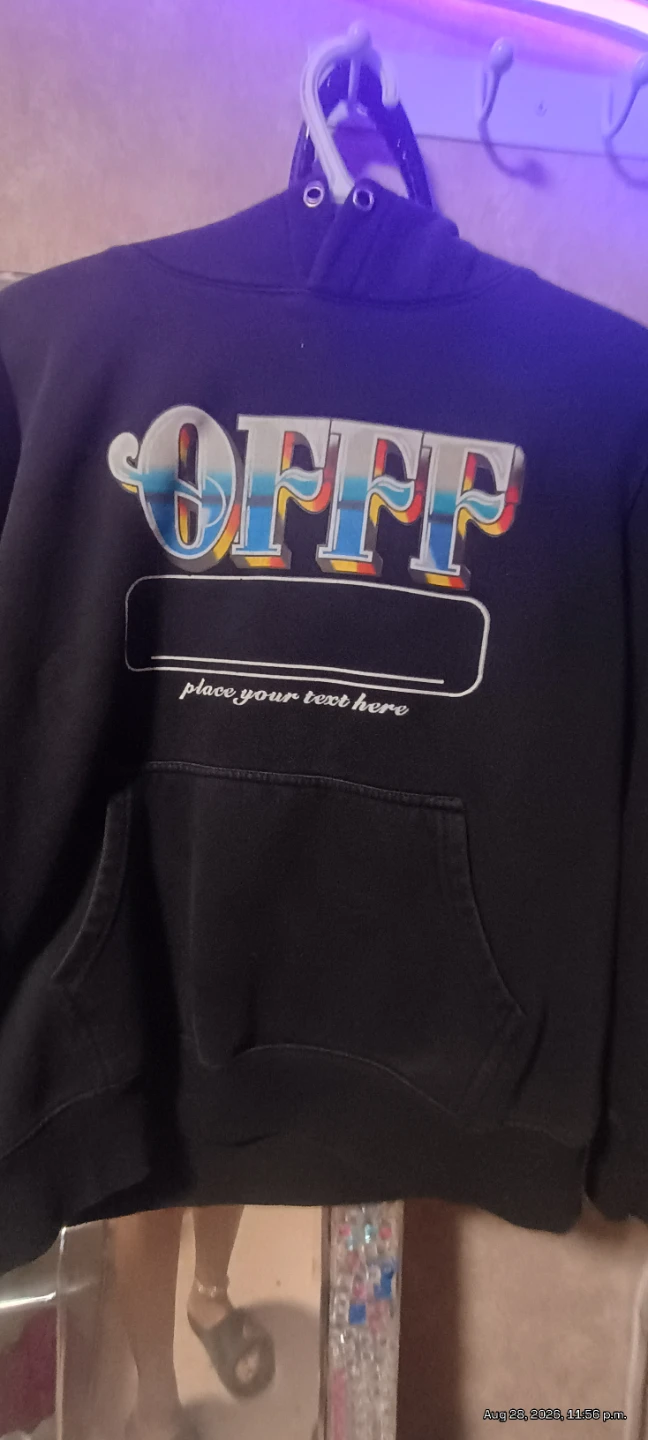 OFF-WHITE Hoodie - photo 5