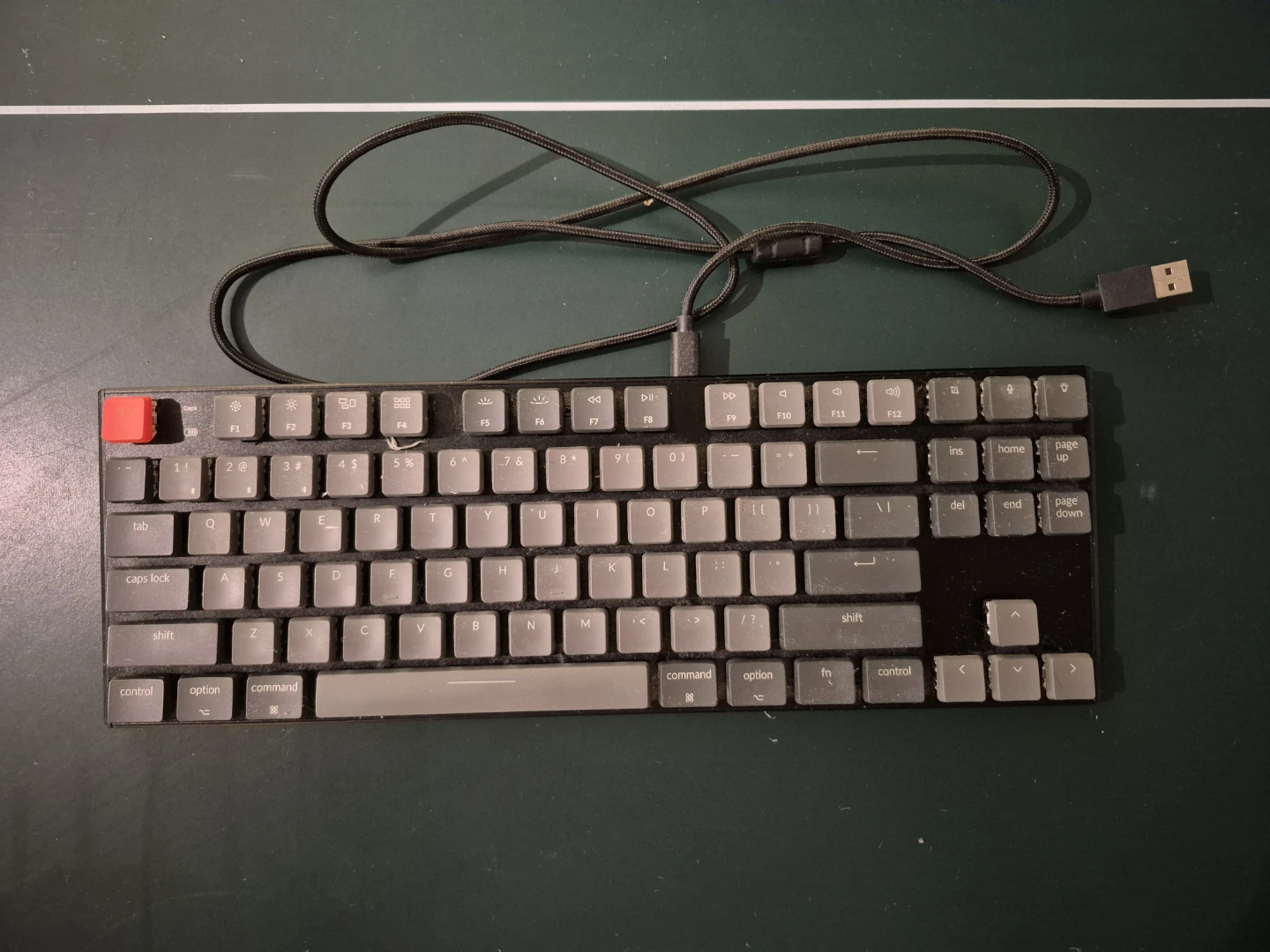 Keychron K1 Bluetooth Mechanical Keyboard - photo 3