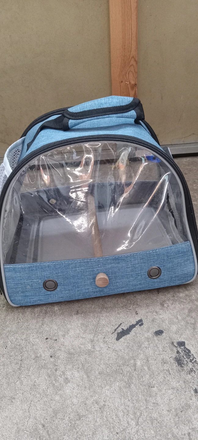 Bird Cages and Travel Carrier - photo 4
