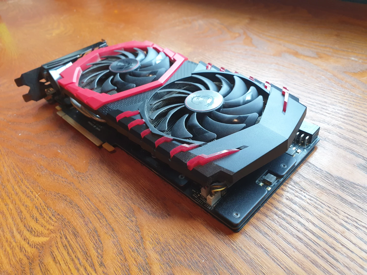 MSI Nvidia Geforce GTX 1060 Gaming 6GB Graphics Card