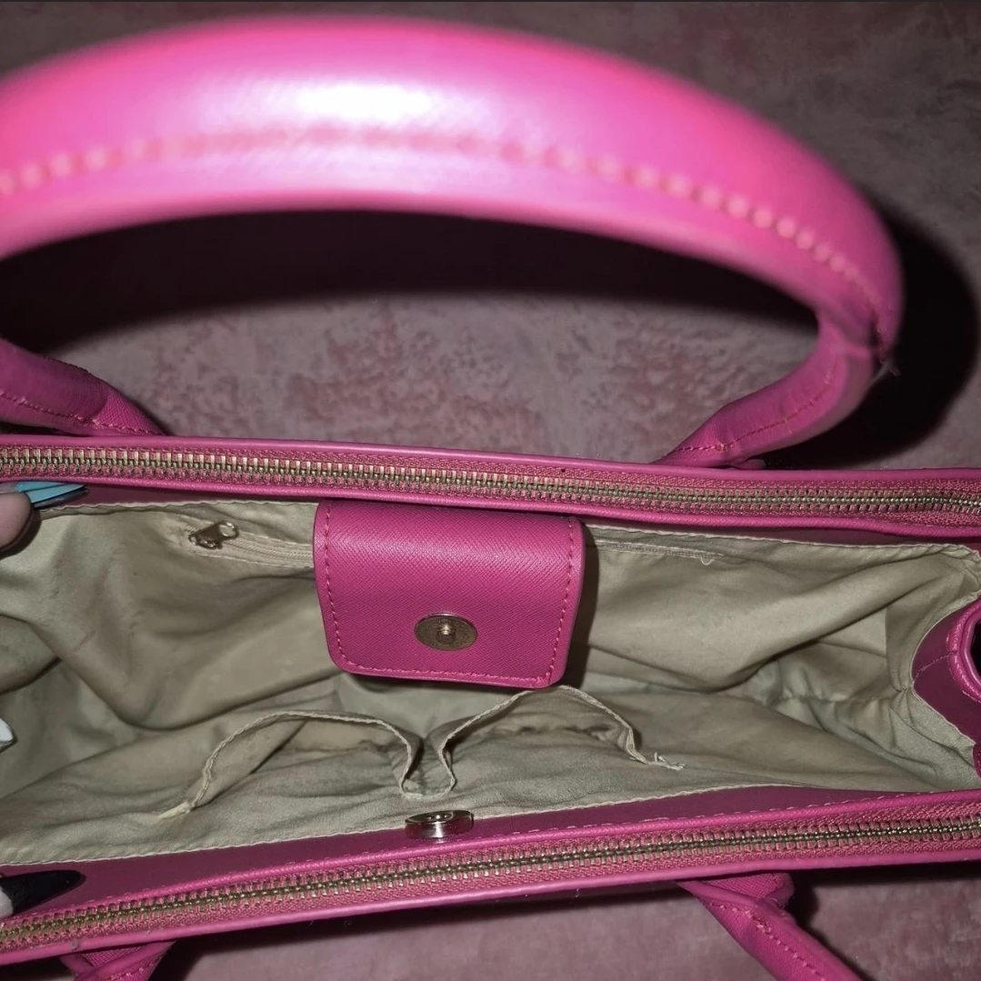 New York & Company Pink Handbag - photo 3