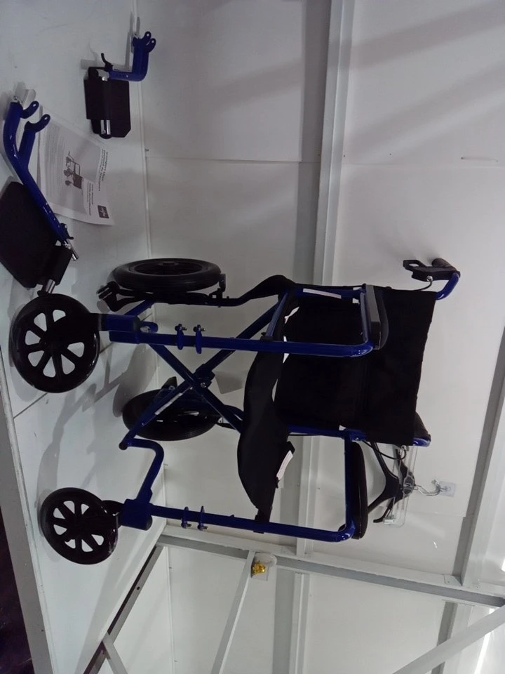 Medline 19 inch Transport Chair - photo 3