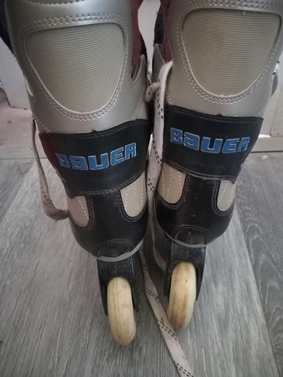 Bauer Vapor X60 Inline Hockey Skates - 8.5 - photo 2