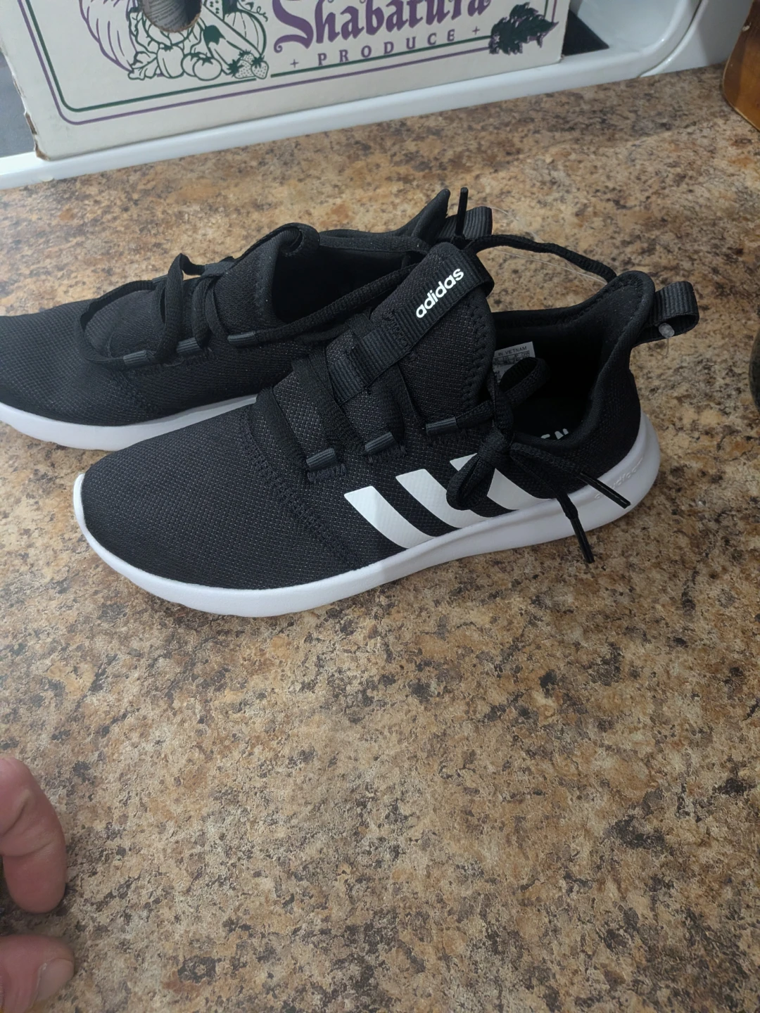 Brand new Adidas Women's Cloudfoam 2.0 shoes - photo 2