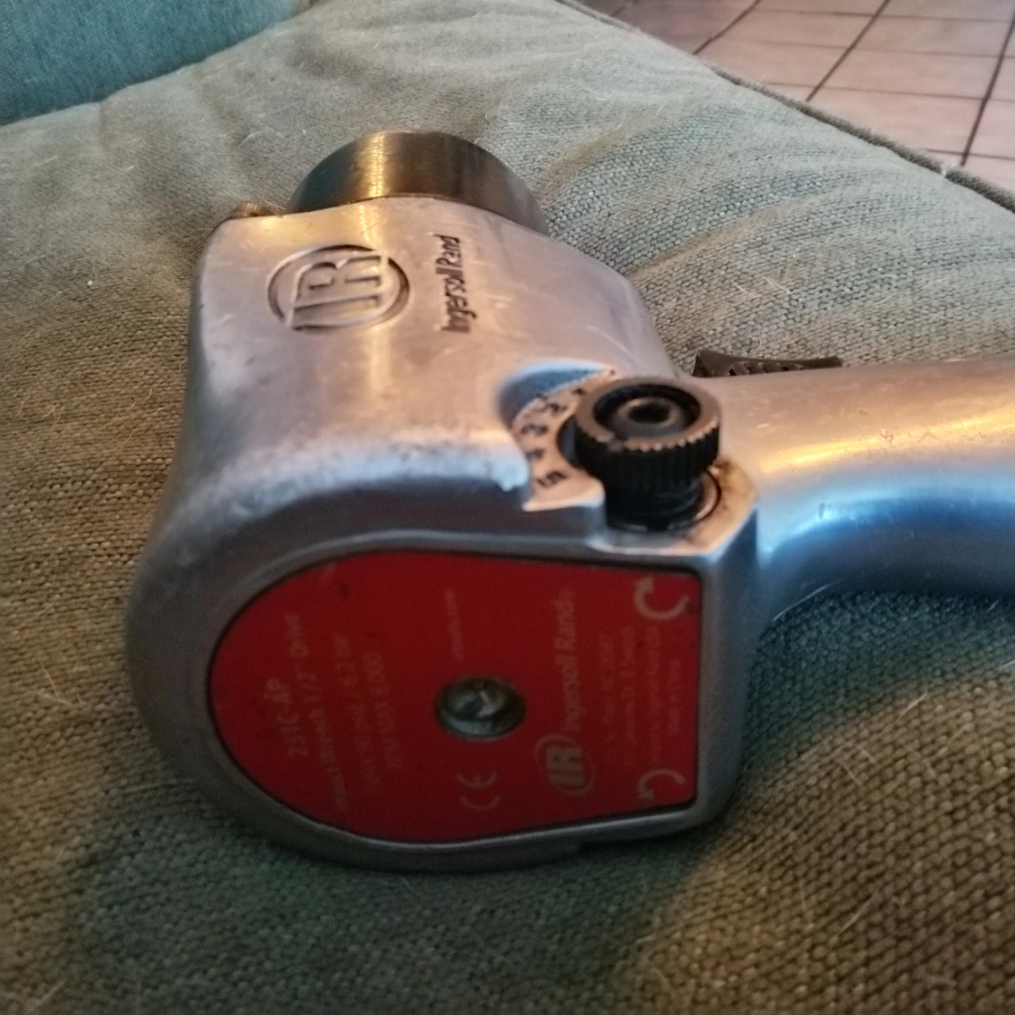 1/2 inch impact gun 6 month old - photo 3
