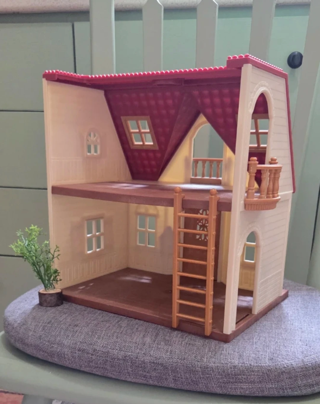 Calico Critters Cozy Cottage - photo 3