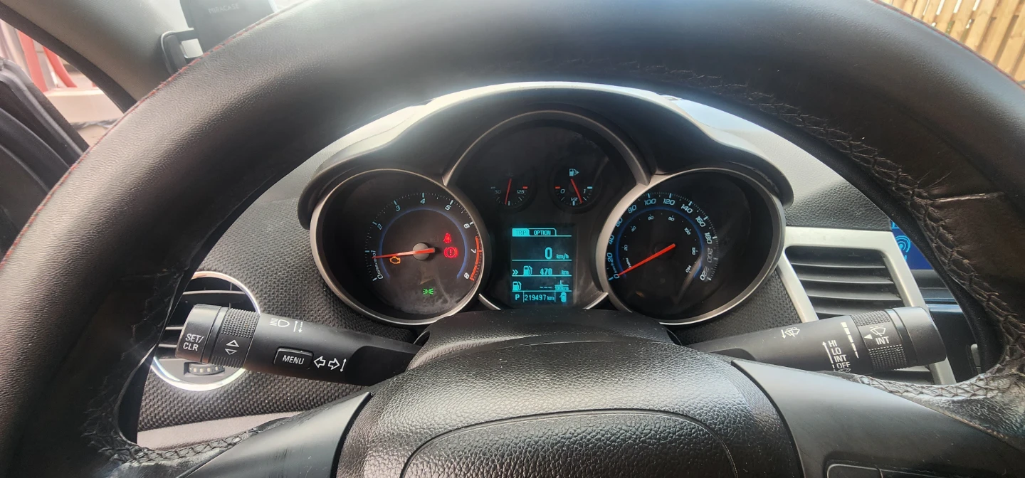 2014 Chevrolet Cruze LT - photo 4
