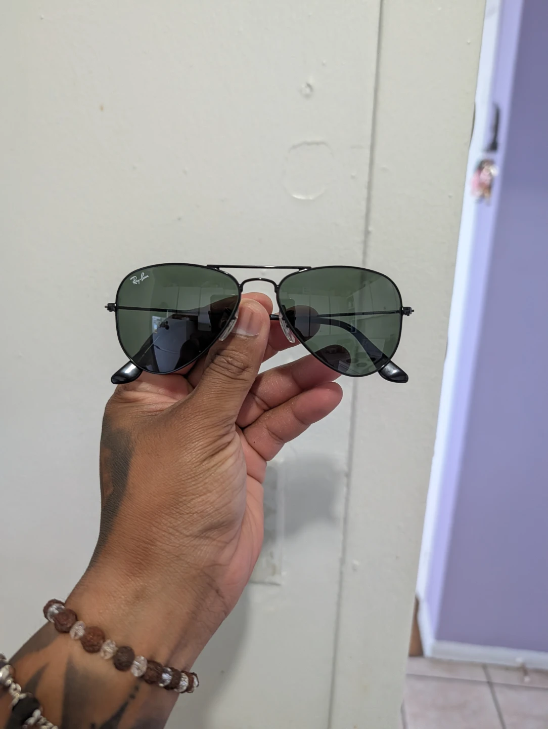 Ray-Ban Aviator Sunglasses