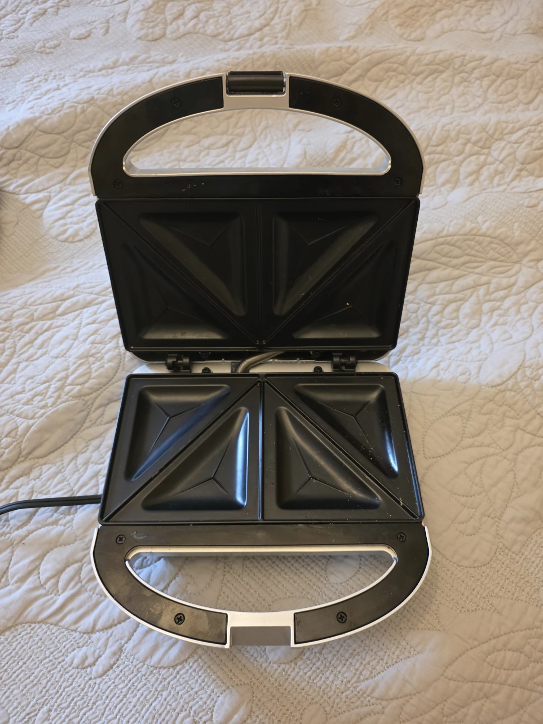 Cuisinart Sandwich Grill - photo 2