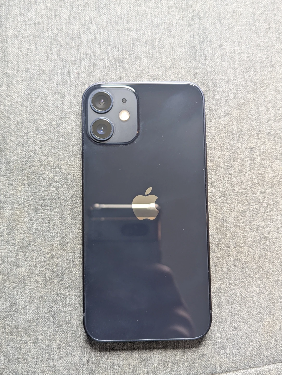Apple iPhone 12 Mini (black