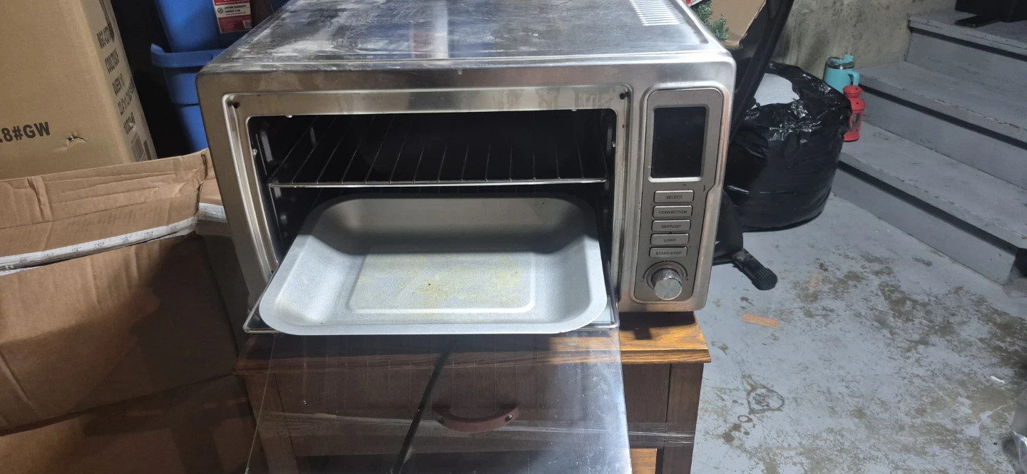 Toaster oven - photo 2