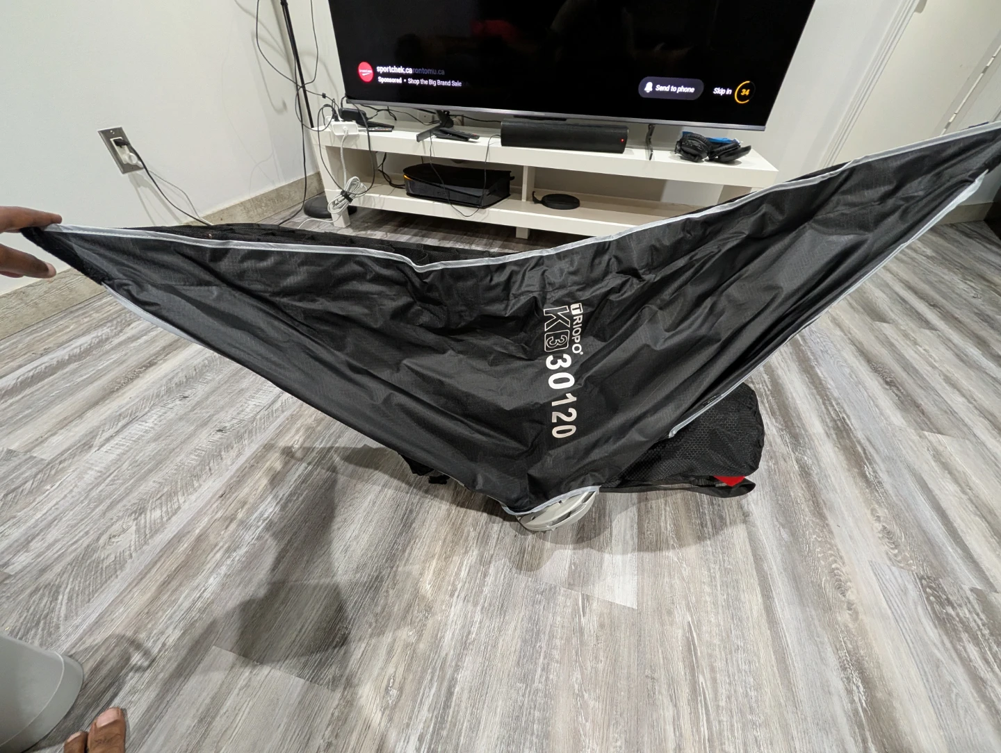 TRIOPO K30120 Softbox - photo 2