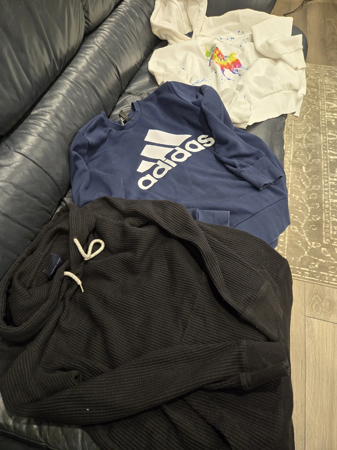 Mens  hoodies and sweaters
