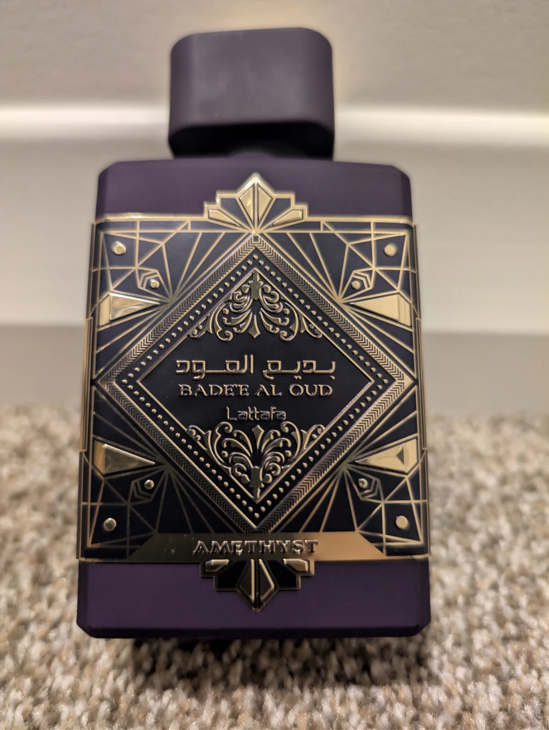 Lattafa Bade'e Al Oud Amethyst Eau de Parfum - photo 2