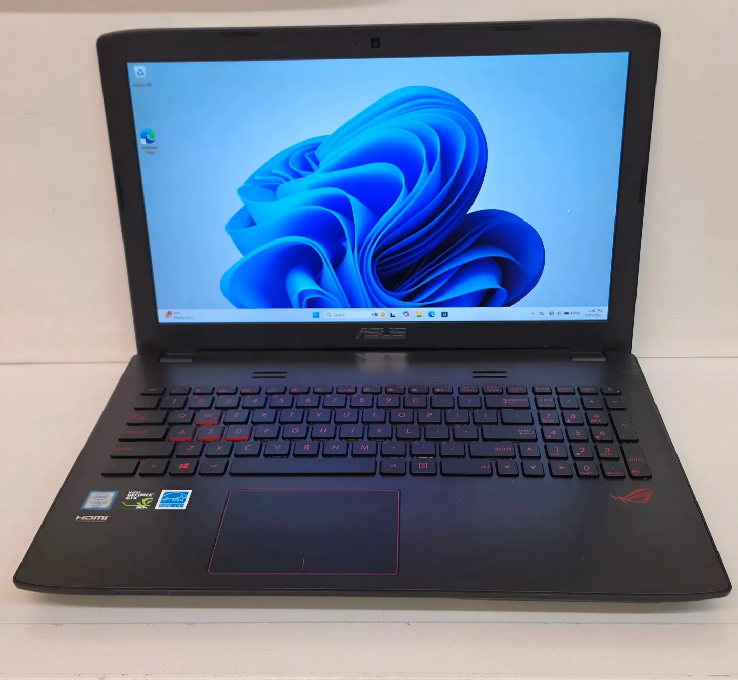 ASUS ROG GL552VW for sale