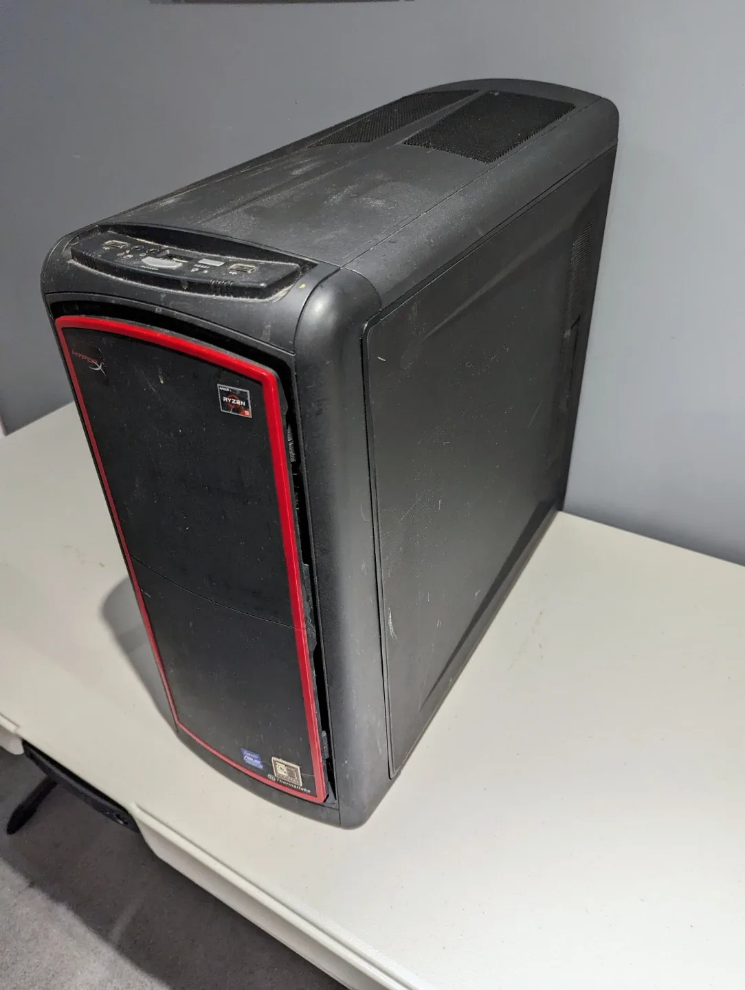 Thermaltake Element G computer case