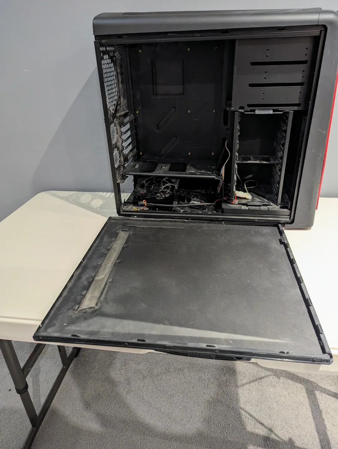 Thermaltake Element G computer case - photo 3