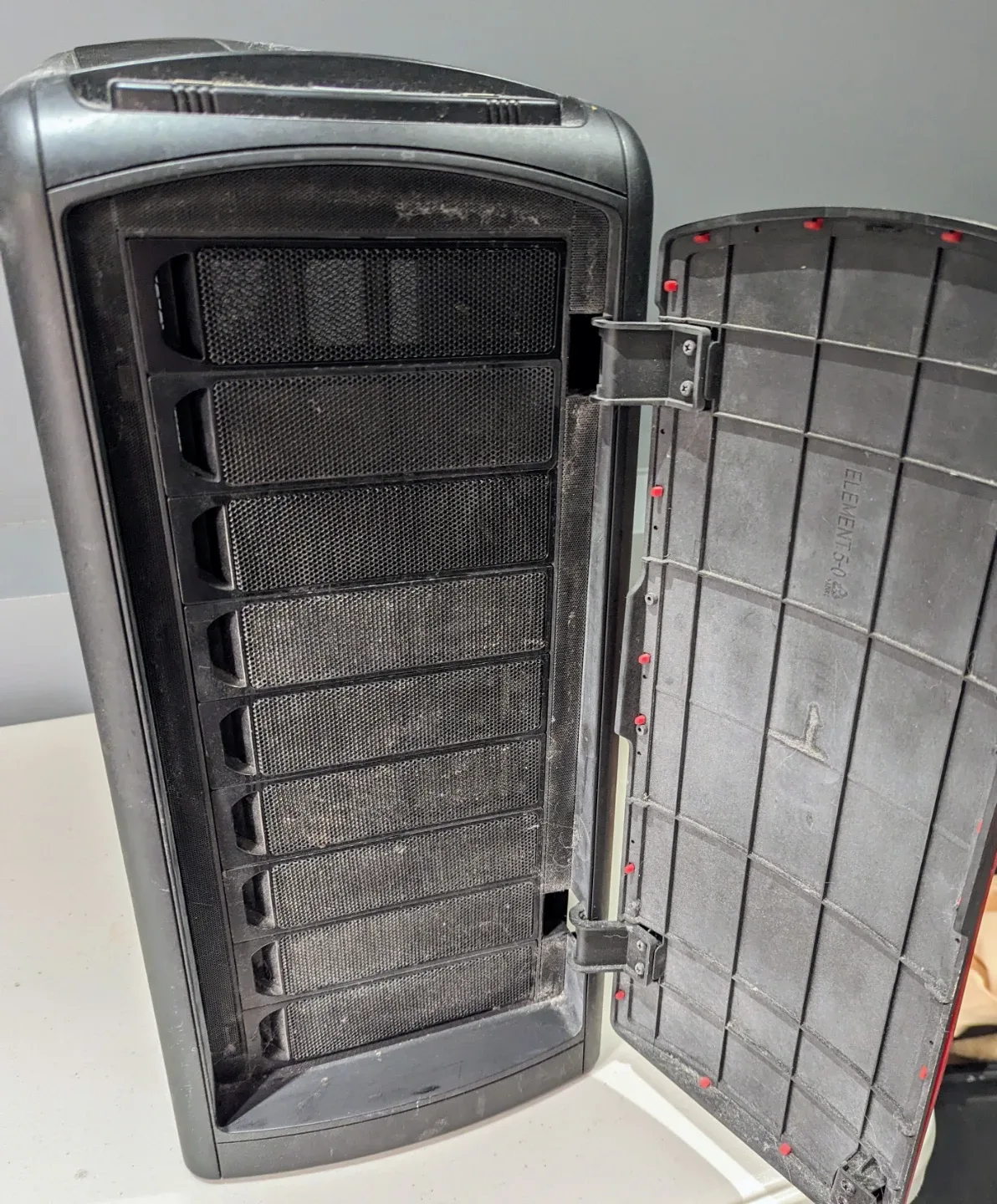 Thermaltake Element G computer case - photo 4