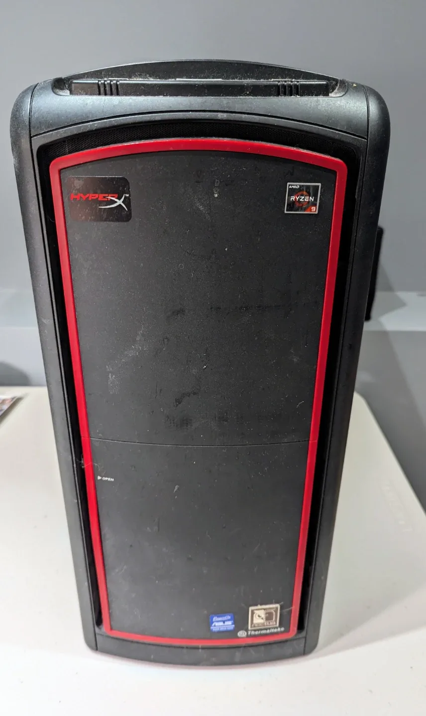 Thermaltake Element G computer case - photo 5