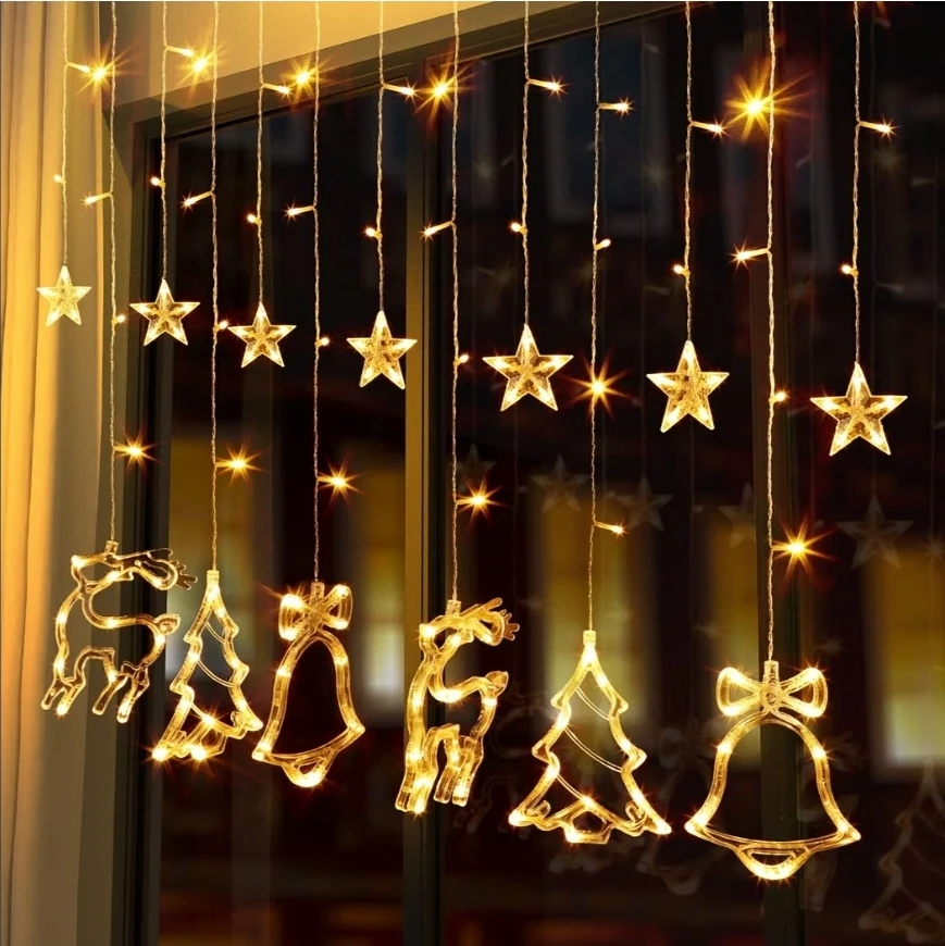 NOMA Pre-Lit Boulevard Pencil Christmas Tree and decorations - photo 4