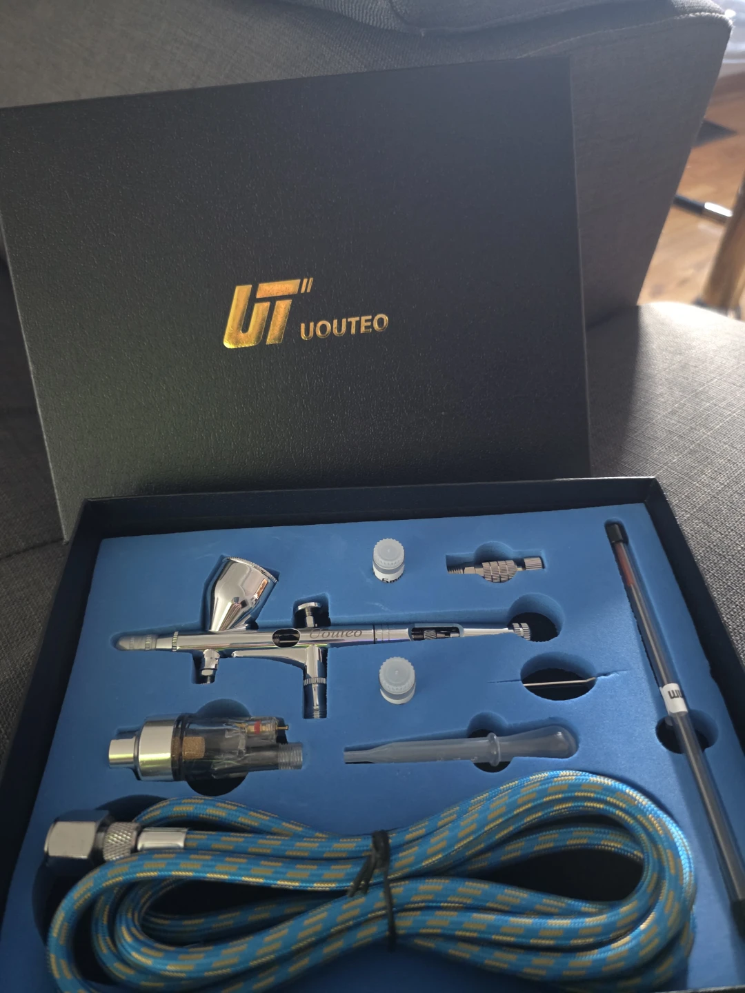 Uouteo Airbrush Kit