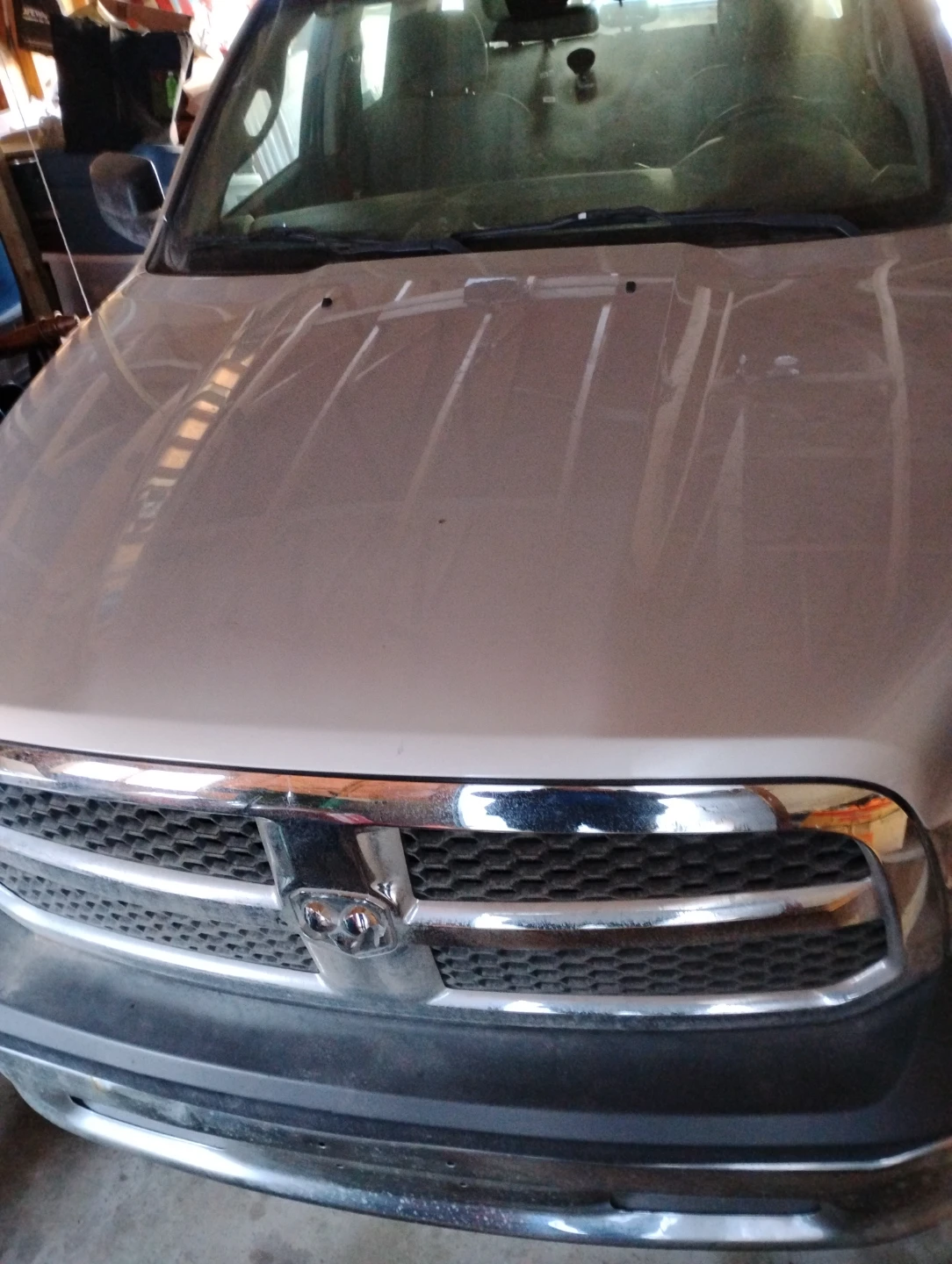 Dodge Ram 1500 Pickup Truck - photo 3