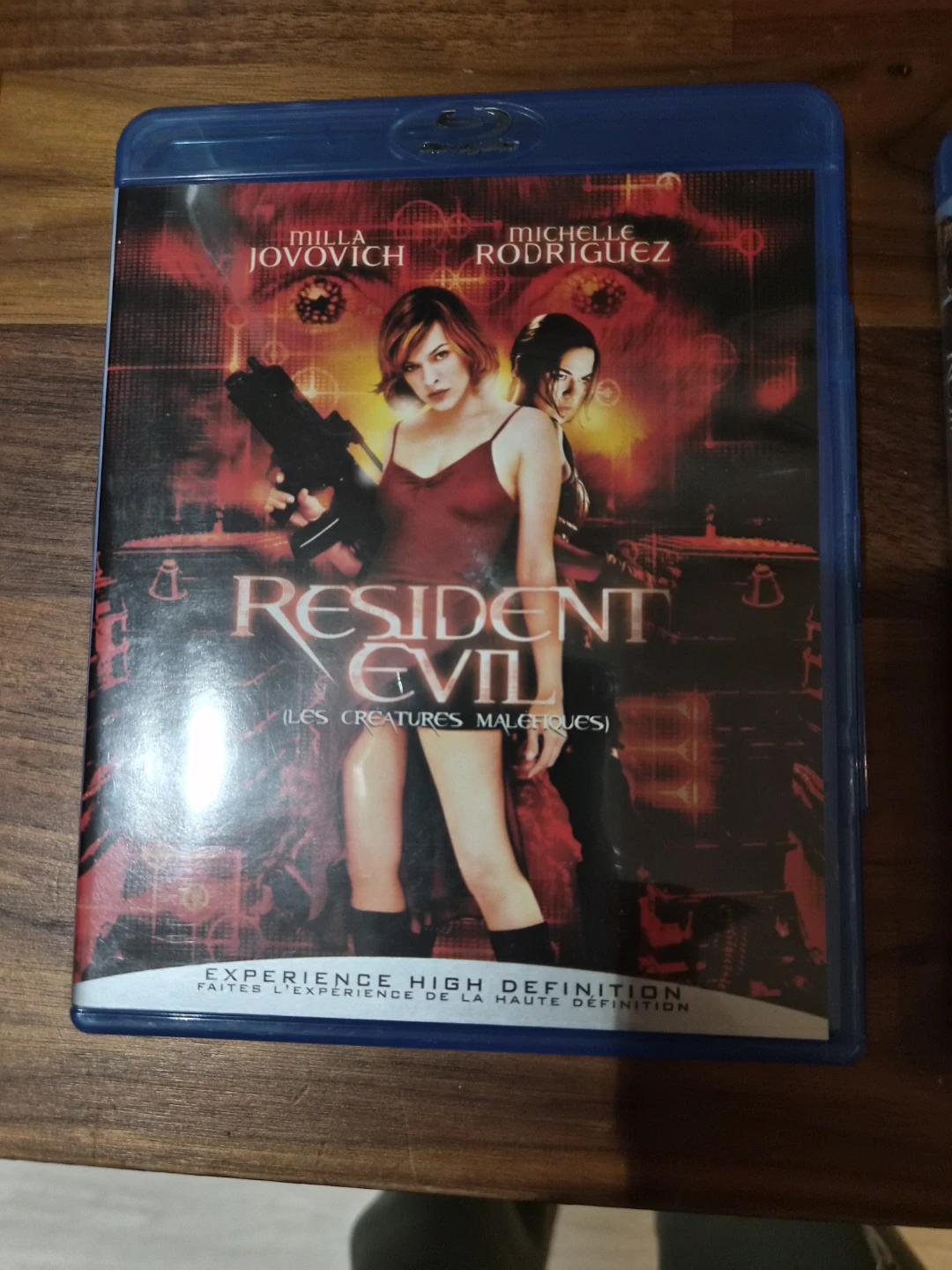 The Resident Evil Collection Blu-Ray - photo 5