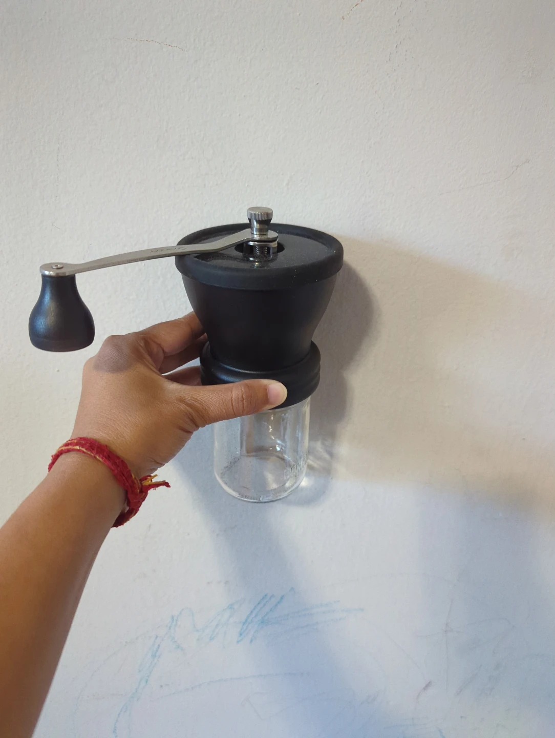 Hario Manual Coffee Grinder - photo 3