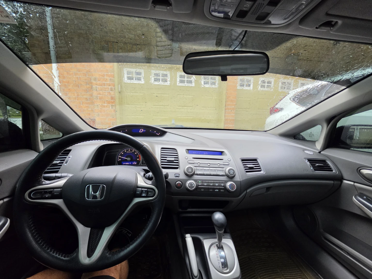 2010 honda civic EXL - photo 4