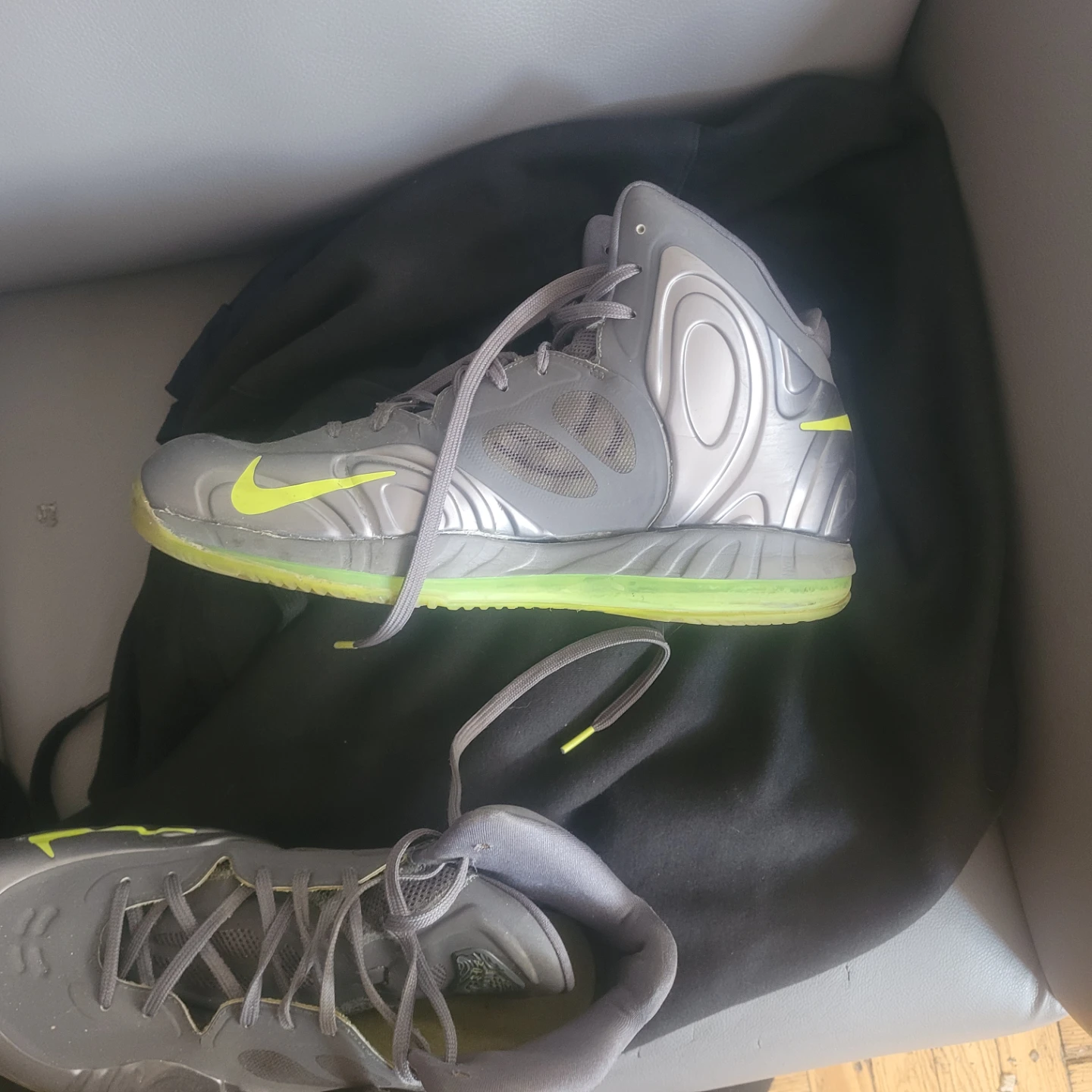 Nike Air Max Hyperposite Size 14 - photo 3
