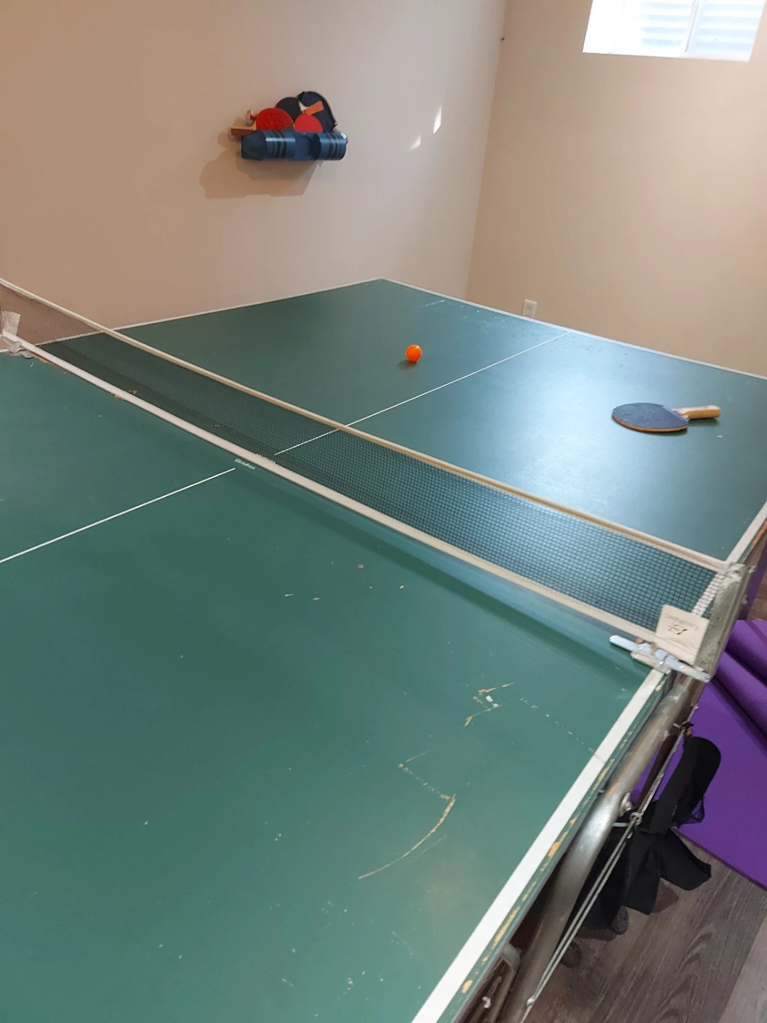 Ping Pong Table with Accessories - photo 2