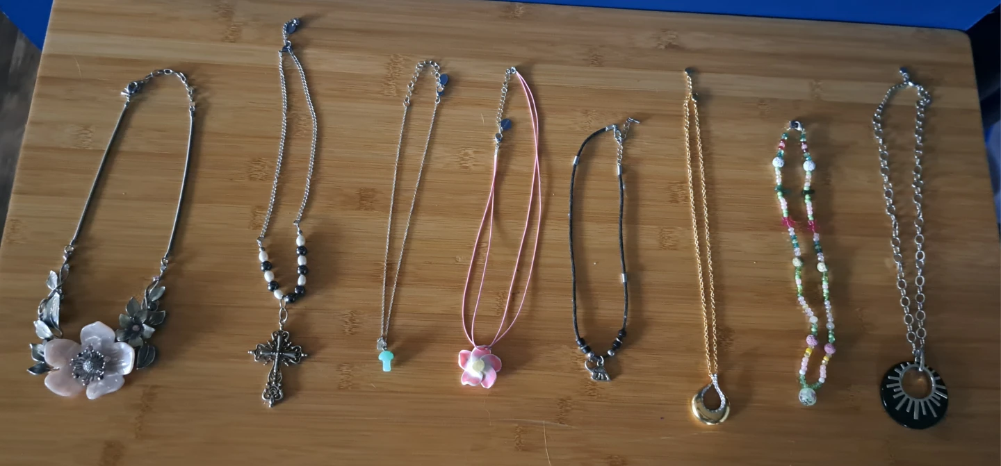 Assorted Necklaces Jewellery - photo 2