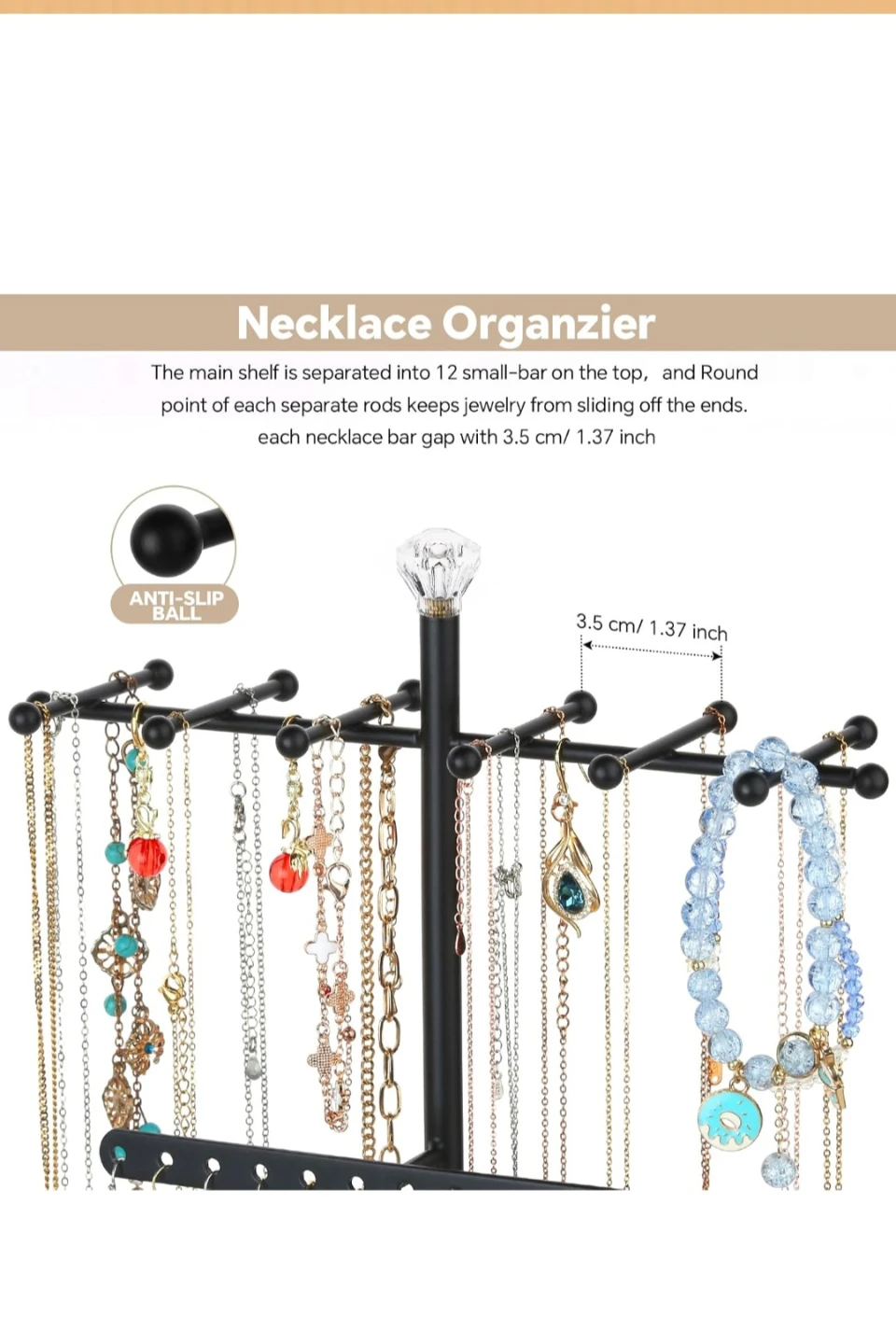 New Accessories Organizer - photo 2