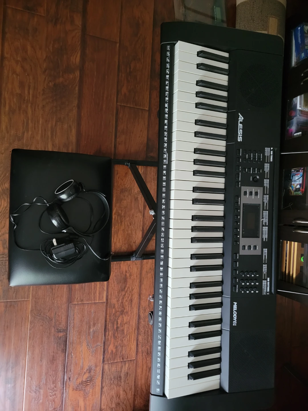 Alesis Melody 61 Keyboard - photo 3