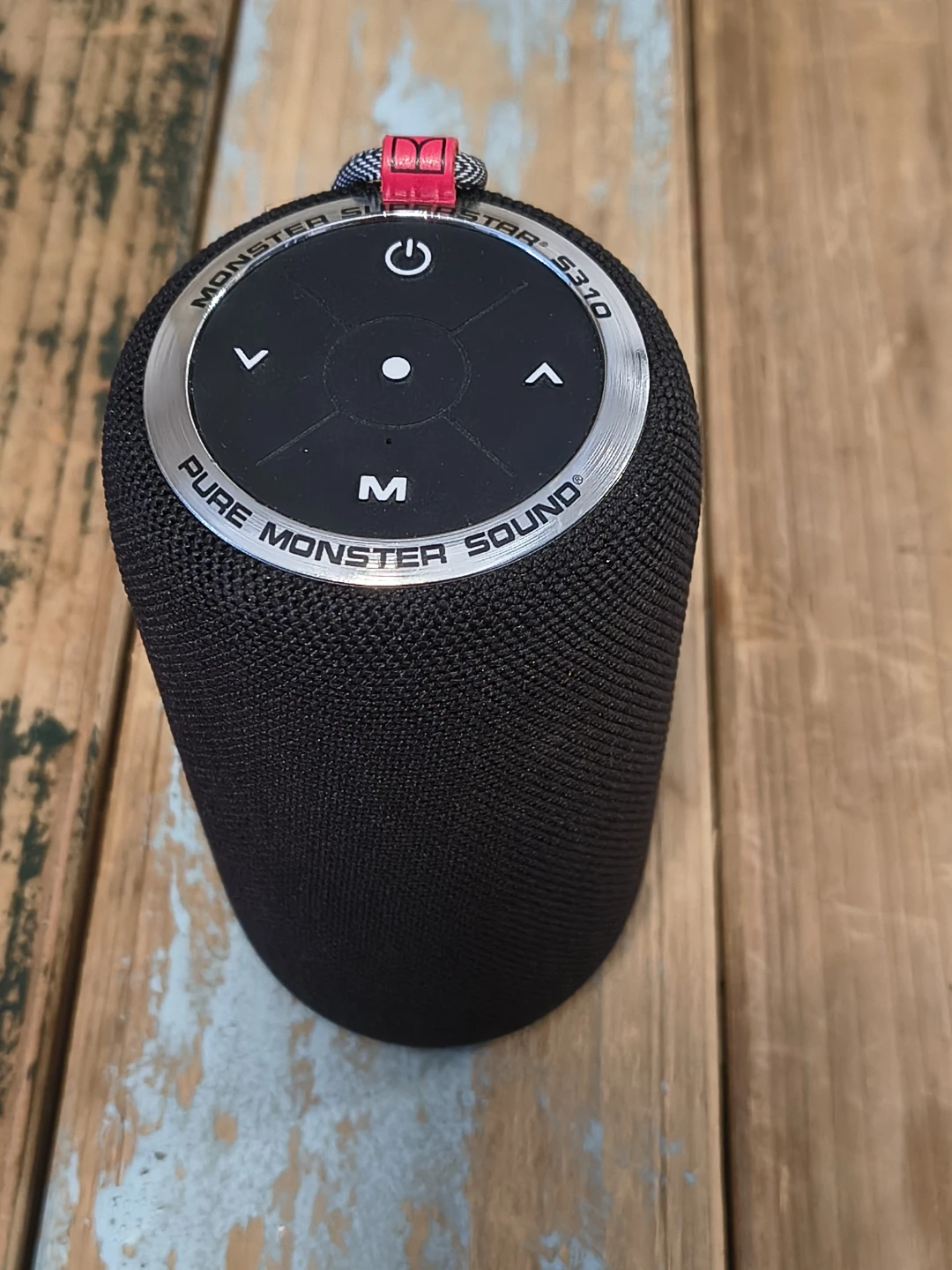 Monster Superstar S310 Bluetooth Speaker (Rechargeable) - photo 3