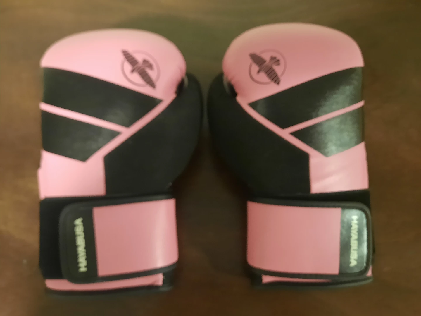 Pink Boxing Gloves