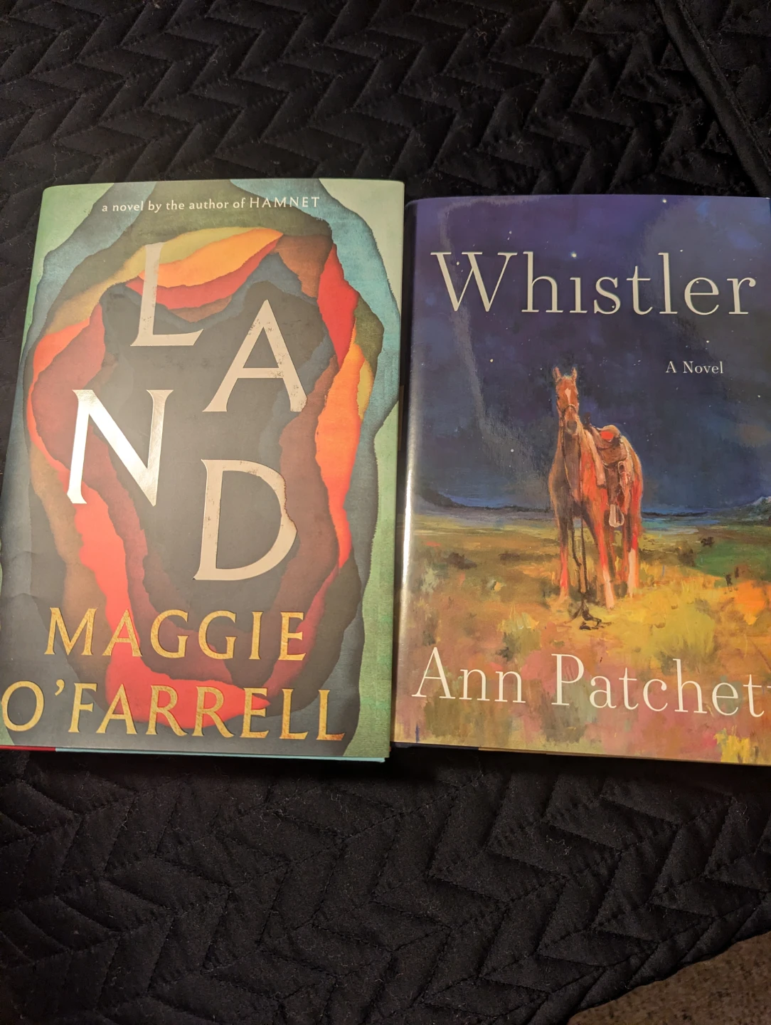 Whistler & Land