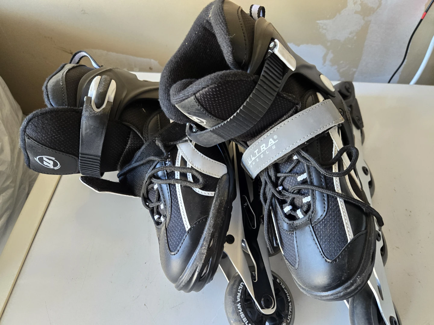 Ultra Wheels Inline Skates
