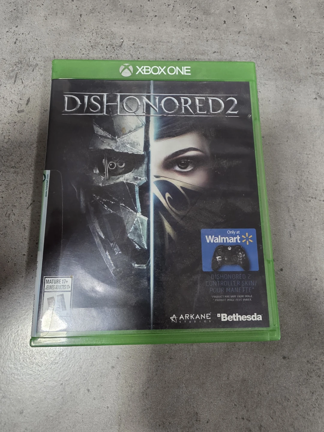Dishonored 2 for Xbox One