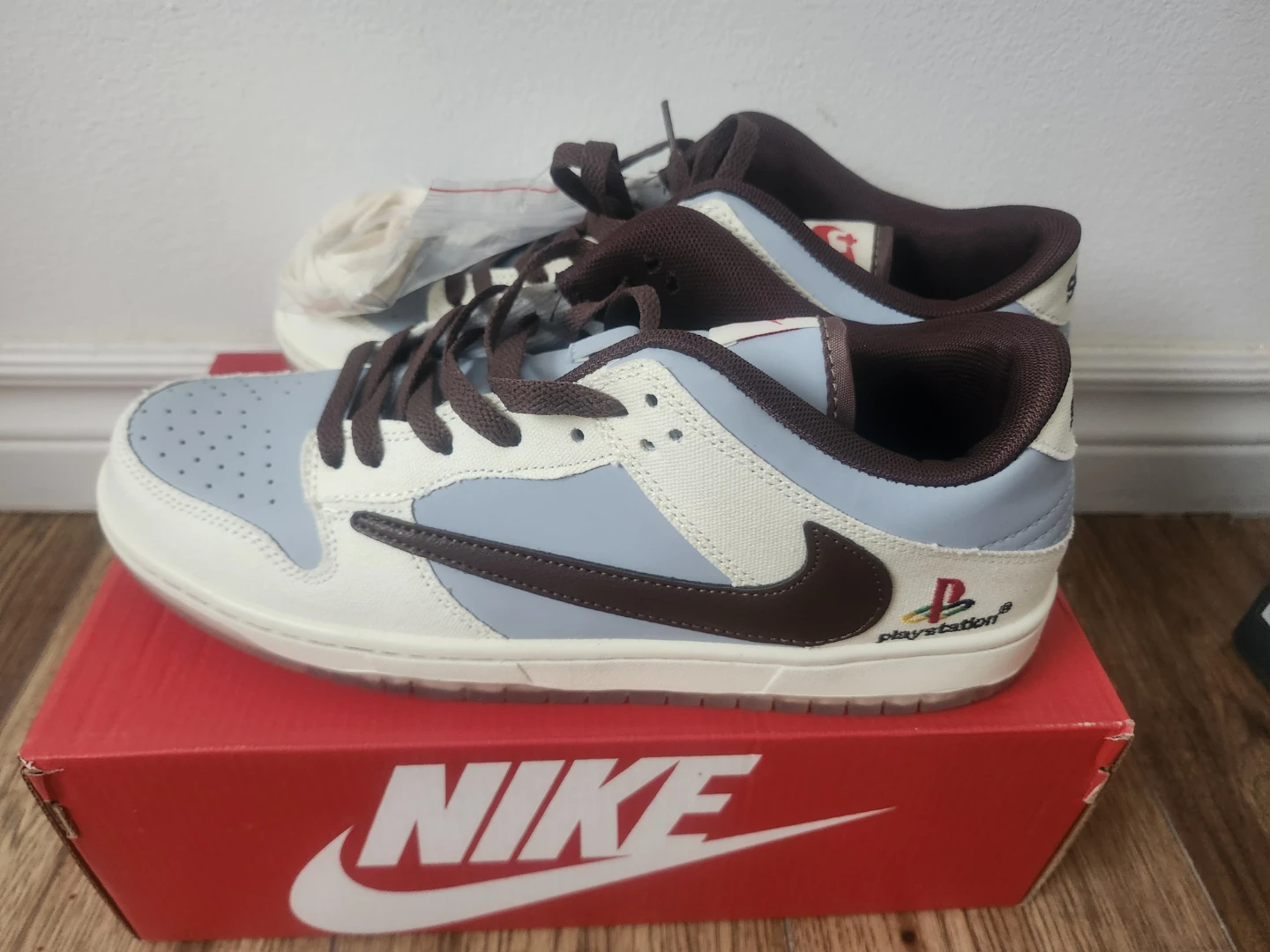 Nike Dunk Low PlayStation (2021)