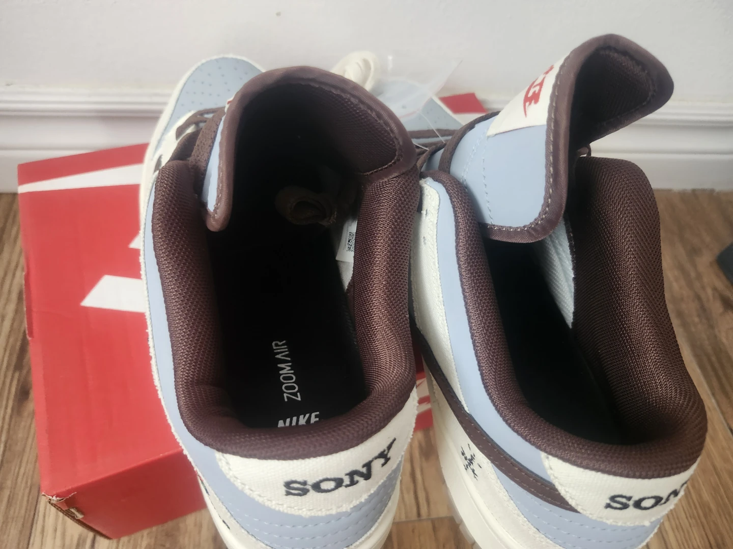 Nike Dunk Low PlayStation (2021) - photo 4