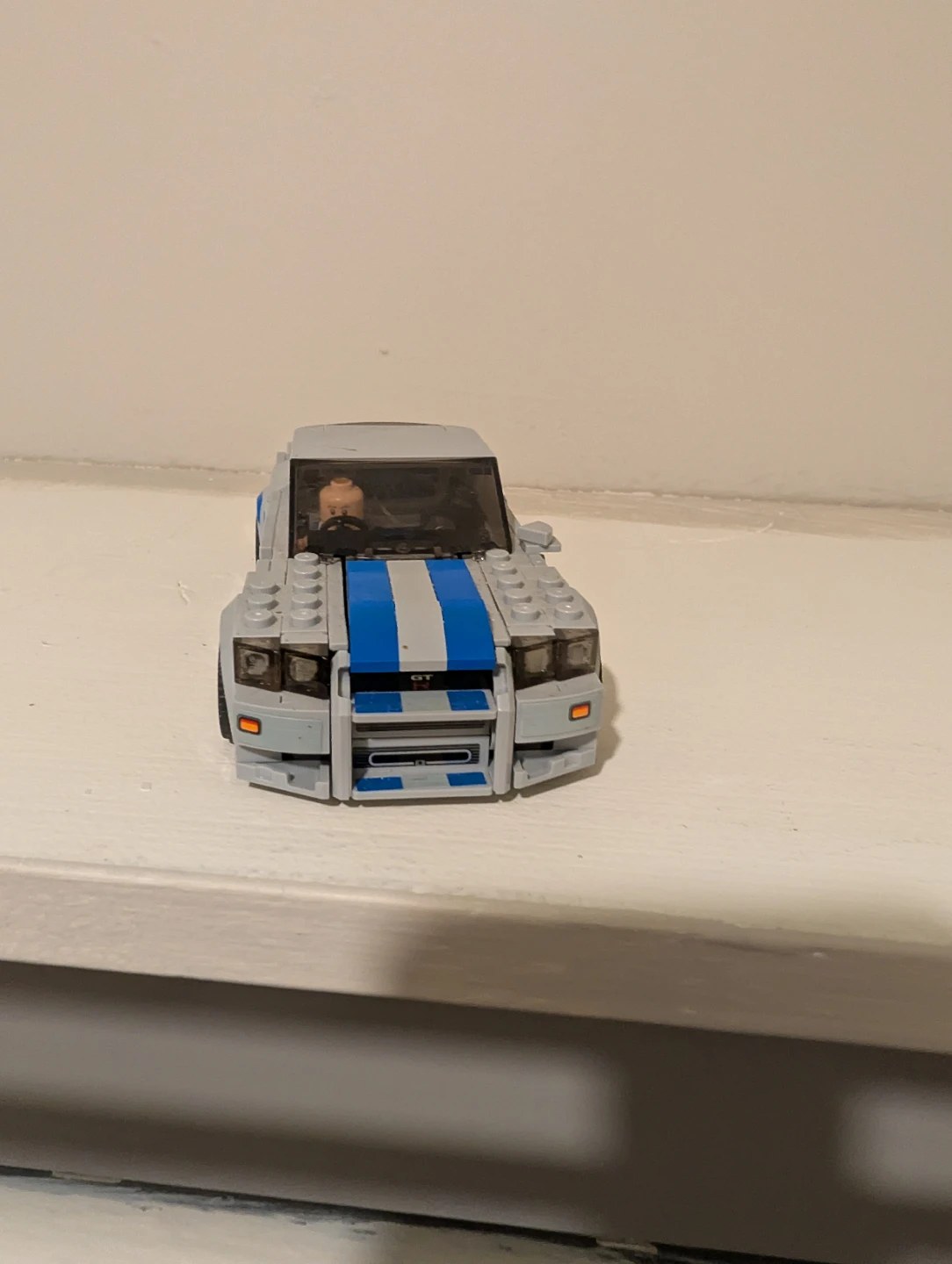 LEGO Nissan Skyline GT-R R34 - photo 2