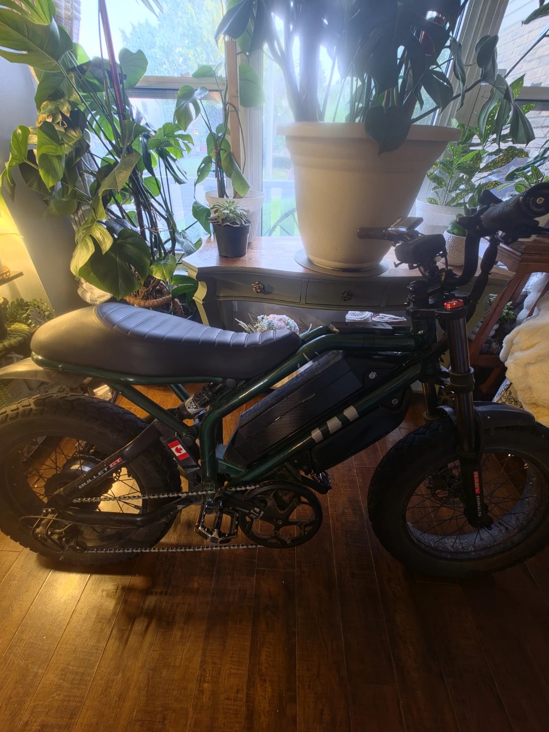 Bullet GT Electric Bike