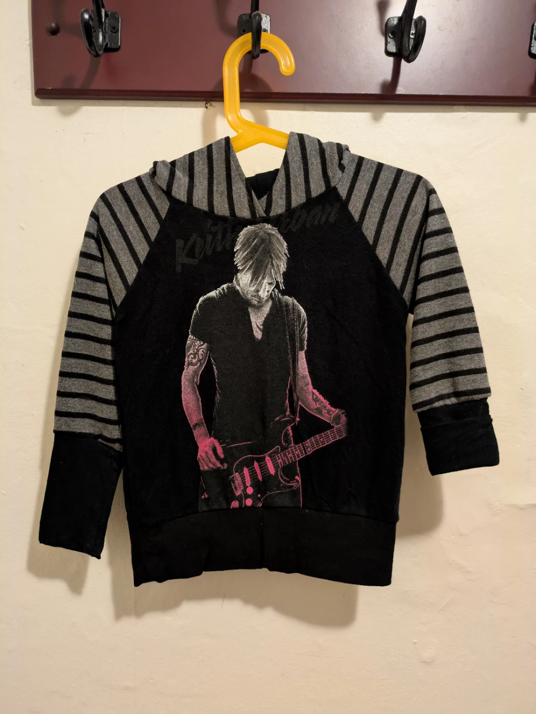 Grow With Me Keith Urban Hoodie - photo 3