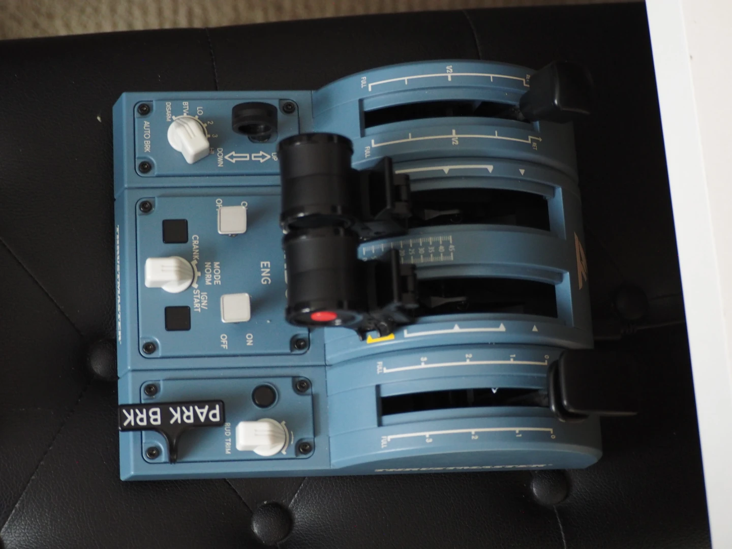 Airbus TCA thrustmaster captains edition - photo 2