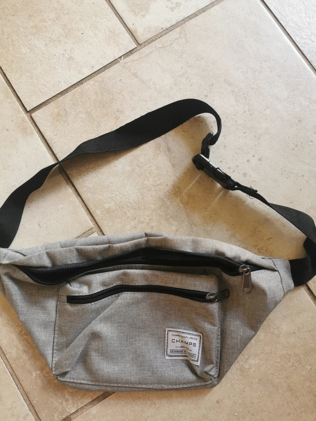 Champs Fanny Pack Waist Bag