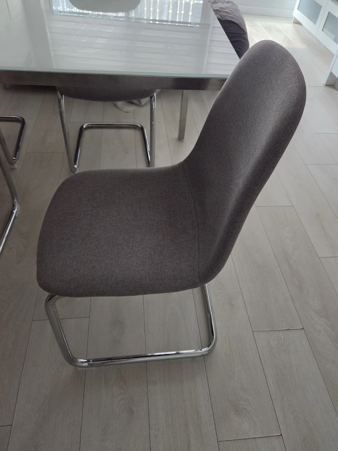 Dining table with chairs - photo 2