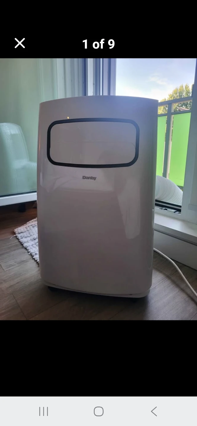 Danby Portable Air Conditioner
