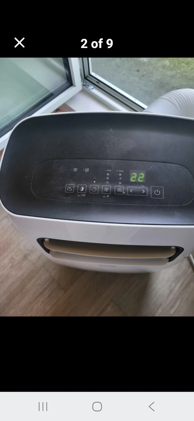 Danby Portable Air Conditioner - photo 2