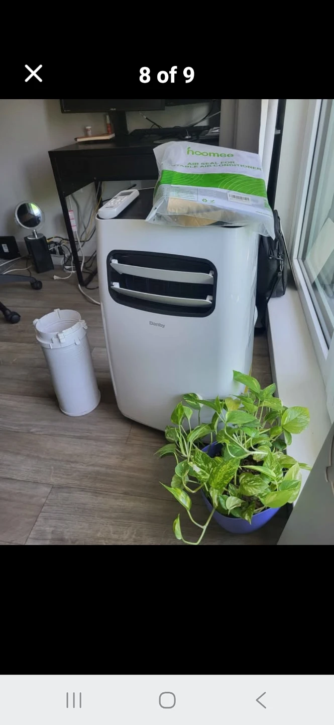 Danby Portable Air Conditioner - photo 5